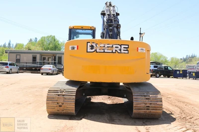 Used 2012 JOHN DEERE 225D Excavators California US | Monster Iron Equipment Services #1481080