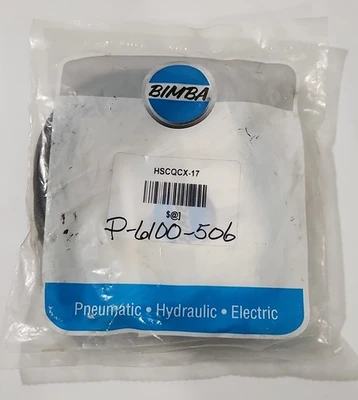 USED Bimba HSCQCX-17