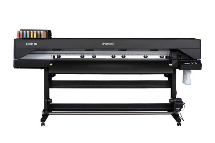 Used 2024 MIMAKI CJV200-160 Ink Jet Coders & Printers US | Cosmic Brands #450349