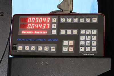 2011 STARRETT SIGMA HF750 COMPARATORS | Prime Machinery (6)