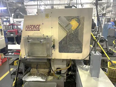 Used 1999 HARDINGE COBRA 51LC CNC Lathes Florida US | ABL Technology LLC #1418364