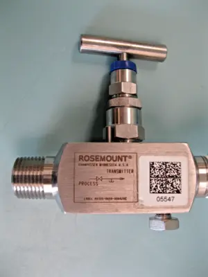 NEW Rosemount 2051 TG3A2B21AS5E5M5T1A1037