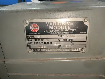 Used U.S. MOTORS E740/R05R088R022F Motors (misc) Ohio US | HGR 24 #1506890
