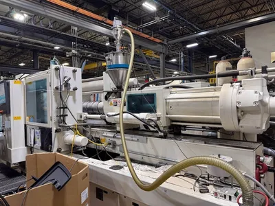 KRAUSS-MAFFEI KM 500-4300 CX HORIZONTAL INJECTION MOULDING MACHINES | INJECTION DEPOT (3)