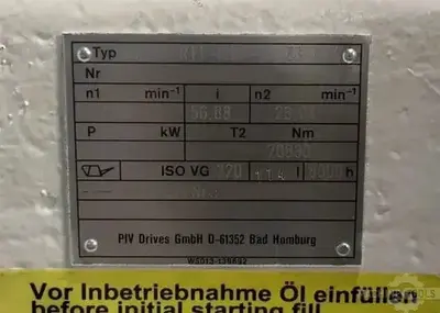 USED 2020 KRAUSS-MAFFEI KE250X30D