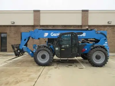 USED 2016 Genie GTH-1056