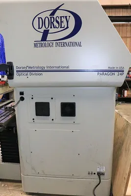 2018 DORSEY METROLOGY 24PHD-M2E COMPARATORS | Prime Machinery (18)