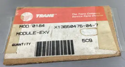 USED Trane 0184