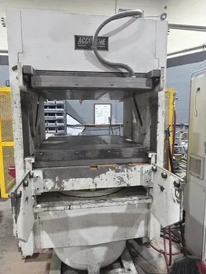 Used 2015 ACCUDYNE UPS/SS Laminating Presses Illinois US | Kempler Machinery #1328531