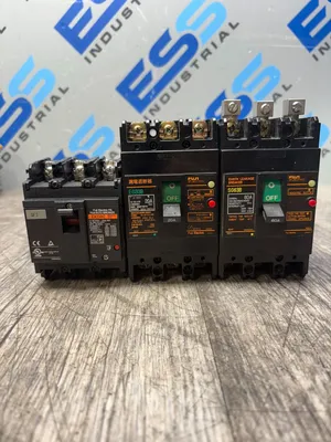 FUJI ELECTRIC EA33AC SG63B EG33B Electrical/PLC/Automation | ESS Industrial Equipment Sales (2)