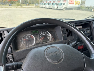 Used 2013 ISUZU NPR HD Box trucks Ohio US | Miedema Asset Management Group #1709363