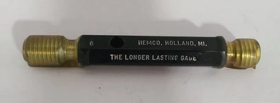 USED ACCU-GAGE Does Not Apply