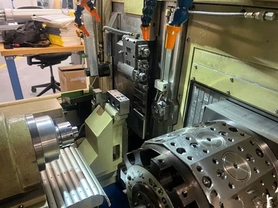 2008 TSUGAMI BH20Z Swiss Type Automatic Screw Machines | SNL Machine Trader LLC (9)