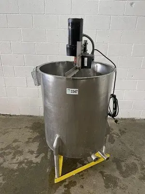 80 Gallon Vertical Blender