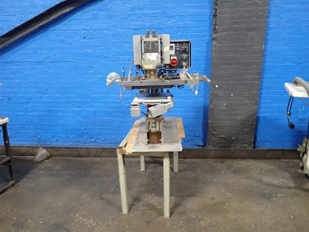 USED 1984 LEONHARD KURZ H3L