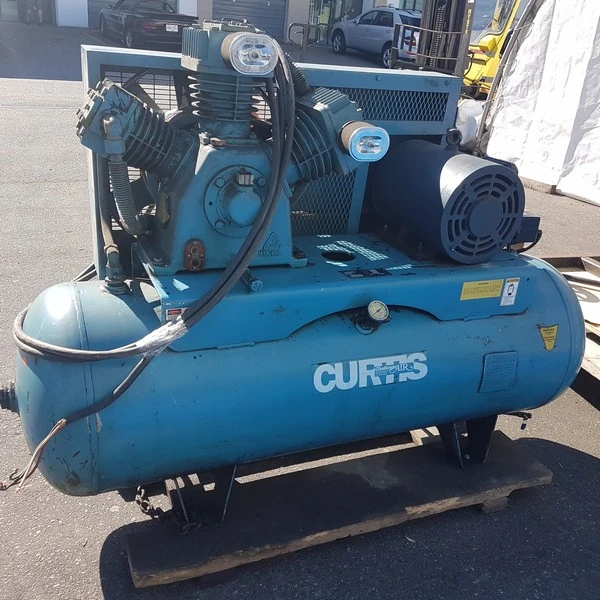 Curtis Challenge-Air E71 Compressor