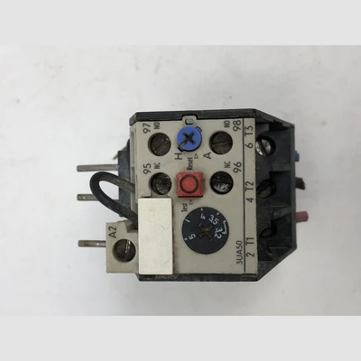 Siemens UA50 Overload Relay