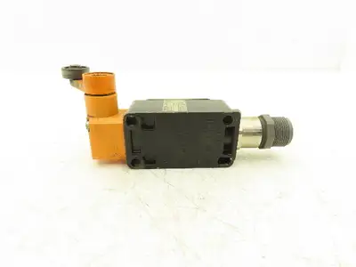 Siemens 3SE2 120-1GW Limit Switch Top Arm Roller & Spring Return