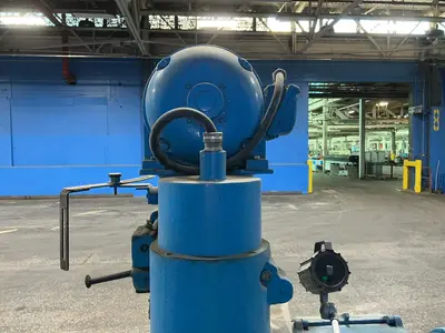 Used _UNKNOWN_ _UNKNOWN_ Cylindrical Grinders Including Plain & Angle Head Ohio US | HGR 24 #1370396