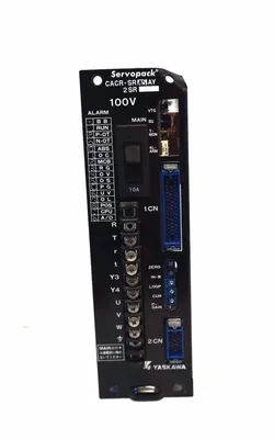 USED YASKAWA CACR-SRA5AY2SR SERVO DRIVE CACRSRA5AY2SR