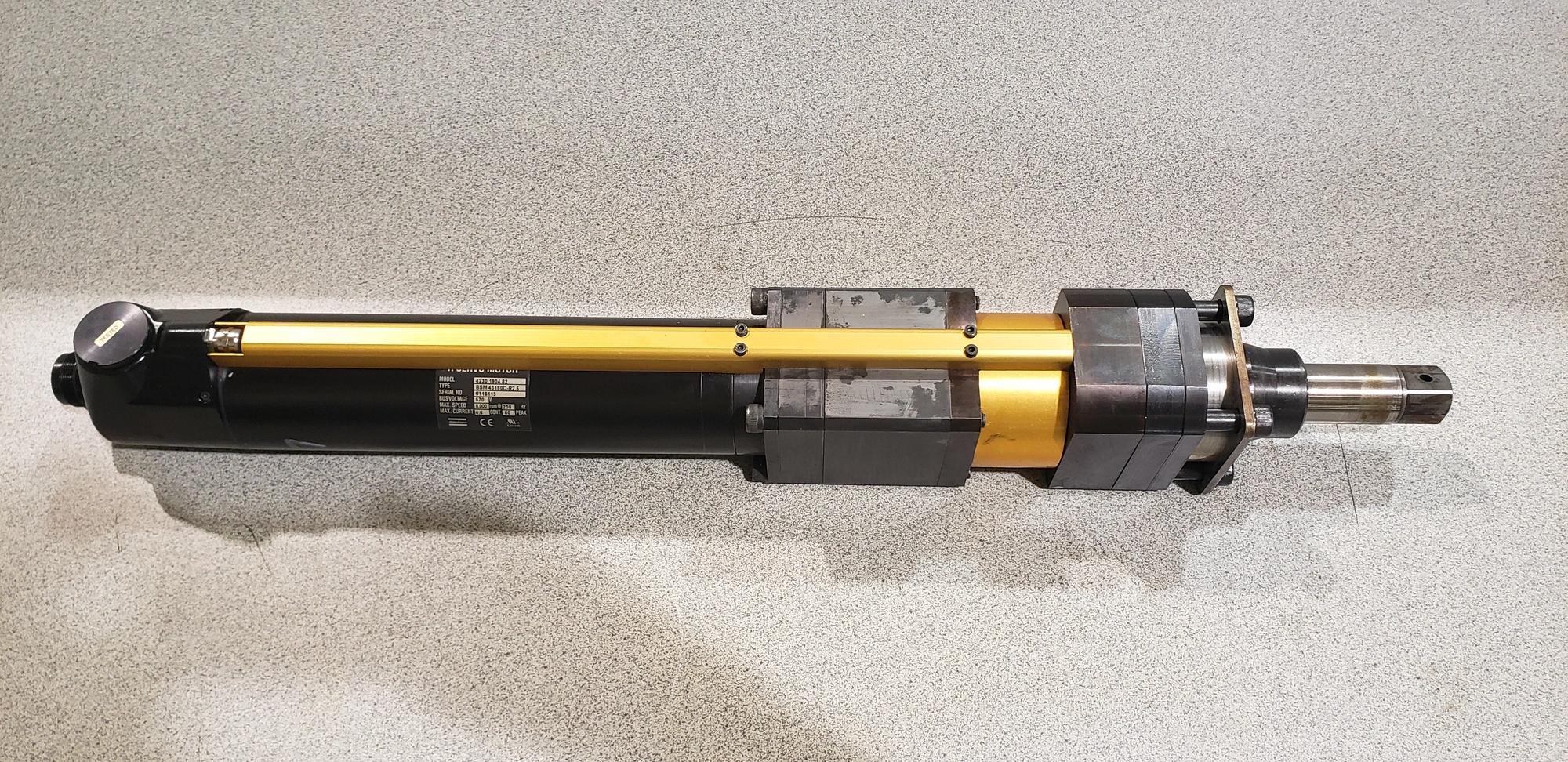 USED ATLAS COPCO BSM43180C-R2.5