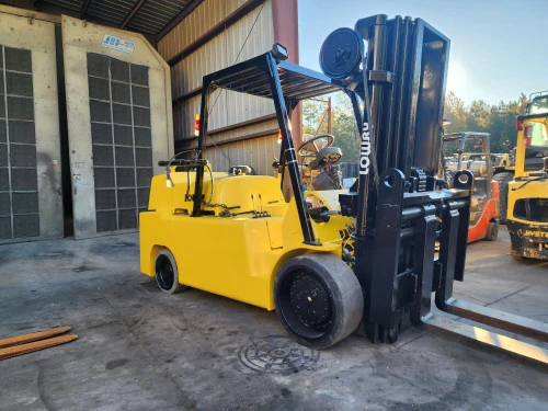 Used 2007 LOWRY L220XD Liquid Propane Forklifts Pennsylvania US | National Lift Equipment #1382005