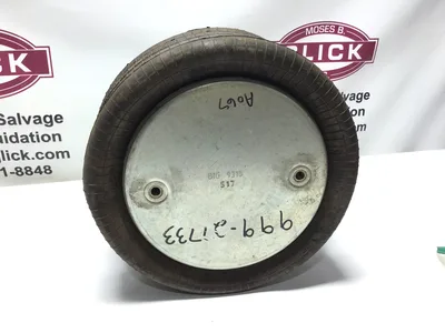 Continental 20886472 Air Spring FD 330-30 CI 1/4 NPT