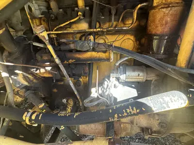 Used 1985 JCB 1400B Backhoe Loaders Ohio US | Proxy Equipment #1379539