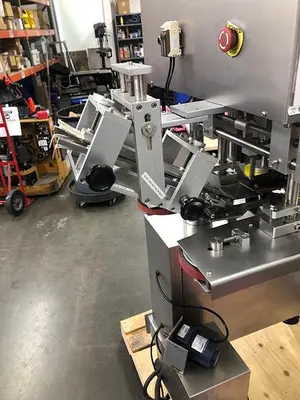 USED TOTALPACK DS-200A