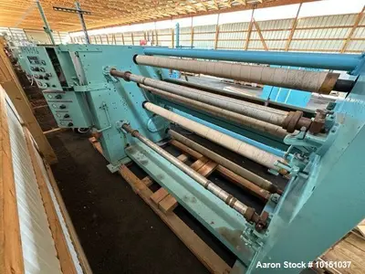 Used DUSENBERRY ENGR 815 Winding and Unwinding Illinois US | Aaron Equipment #86617
