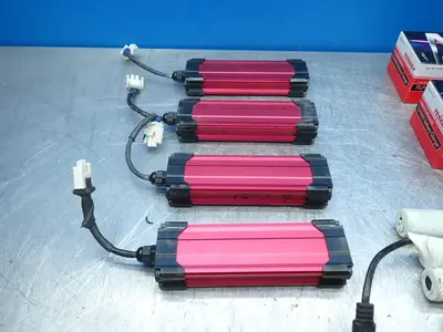 15pcs Assorted Battery / Charger Lot