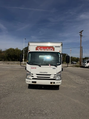 Used 2016 ISUZU NPR HD Box trucks Ohio US | Miedema Asset Management Group #1709383