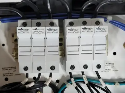 USED EATON CUTLER-HAMMER PSS160D