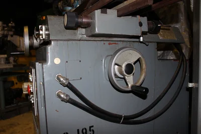 USED CINCINNATI 2MT