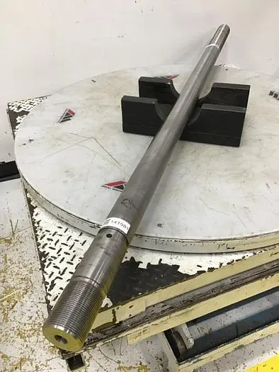 Used VAN DORN 341092 Injection Molding Parts Michigan US | Ideal Machinery #559516