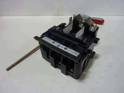 USED ALLEN BRADLEY 1494V-DS30 SER A