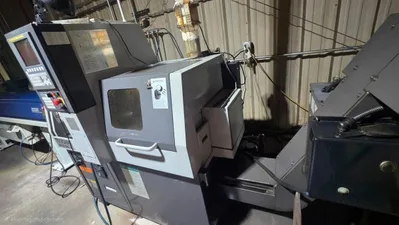 2013 TSUGAMI B0205II Swiss Type Automatic Screw Machines | Toolquip, Inc. (2)
