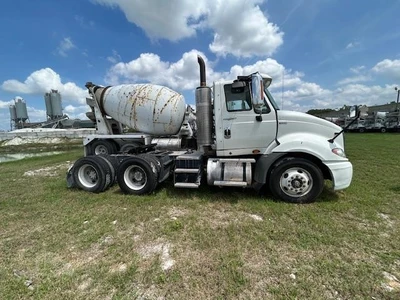 Used 2012 INTERNATIONAL PROSTAR Miscellaneous Trucks/Trailers Florida US | Big D Heavy Equipment #1557023
