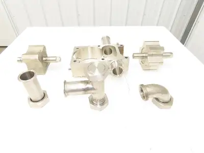 Used APV CREPACO _UNKNOWN_ Pumps Indiana US | Arrow Industrial #1445263