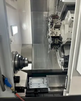 2024 OKUMA GENOS L3000MYW CNC Lathes | Toolquip, Inc. (2)