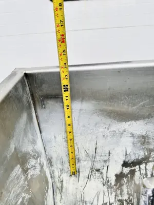 Seinmex 5 Cu.Ft. Ribbon Blender