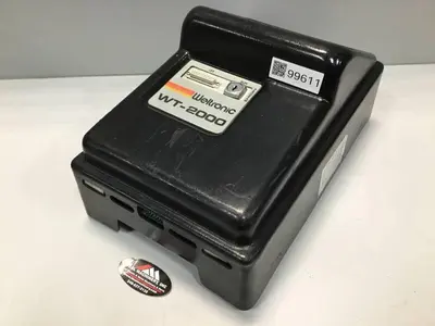 USED WELTRONIC 811-3758