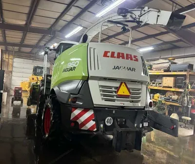 2015 CLAAS JAGUAR 960 Choppers | Iron Listing (5)