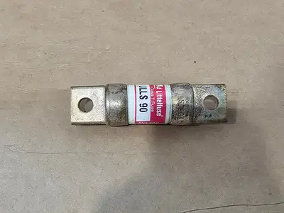Used LITTELFUSE JLLS-90 Misc Electrical & Power Parts British Columbia CA | Lenmark #1439489