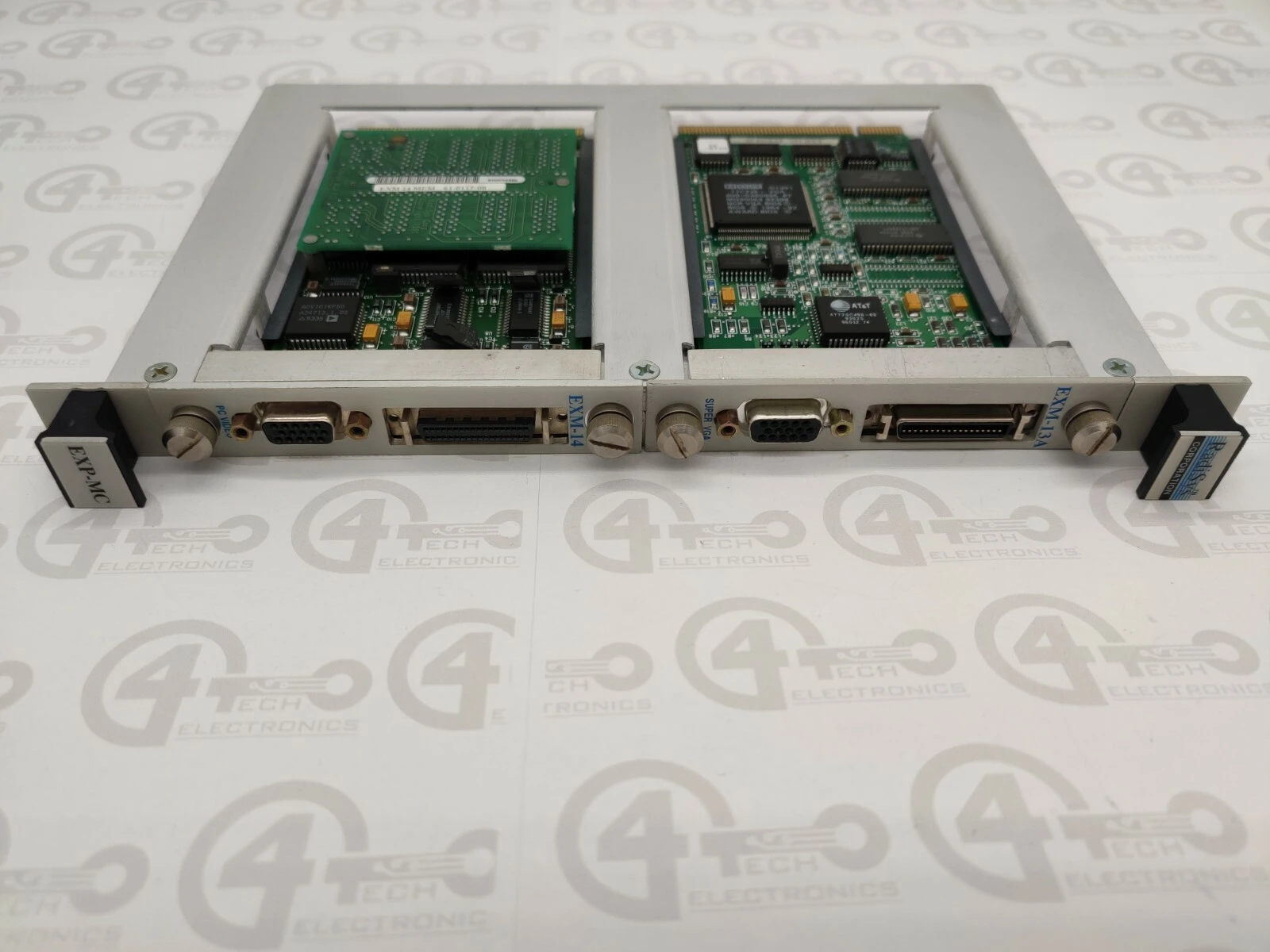Used RadiSys 061-01183-0032 Miscellaneous PCB & SMT Equipment Michigan US | 4Tech USA #1540468