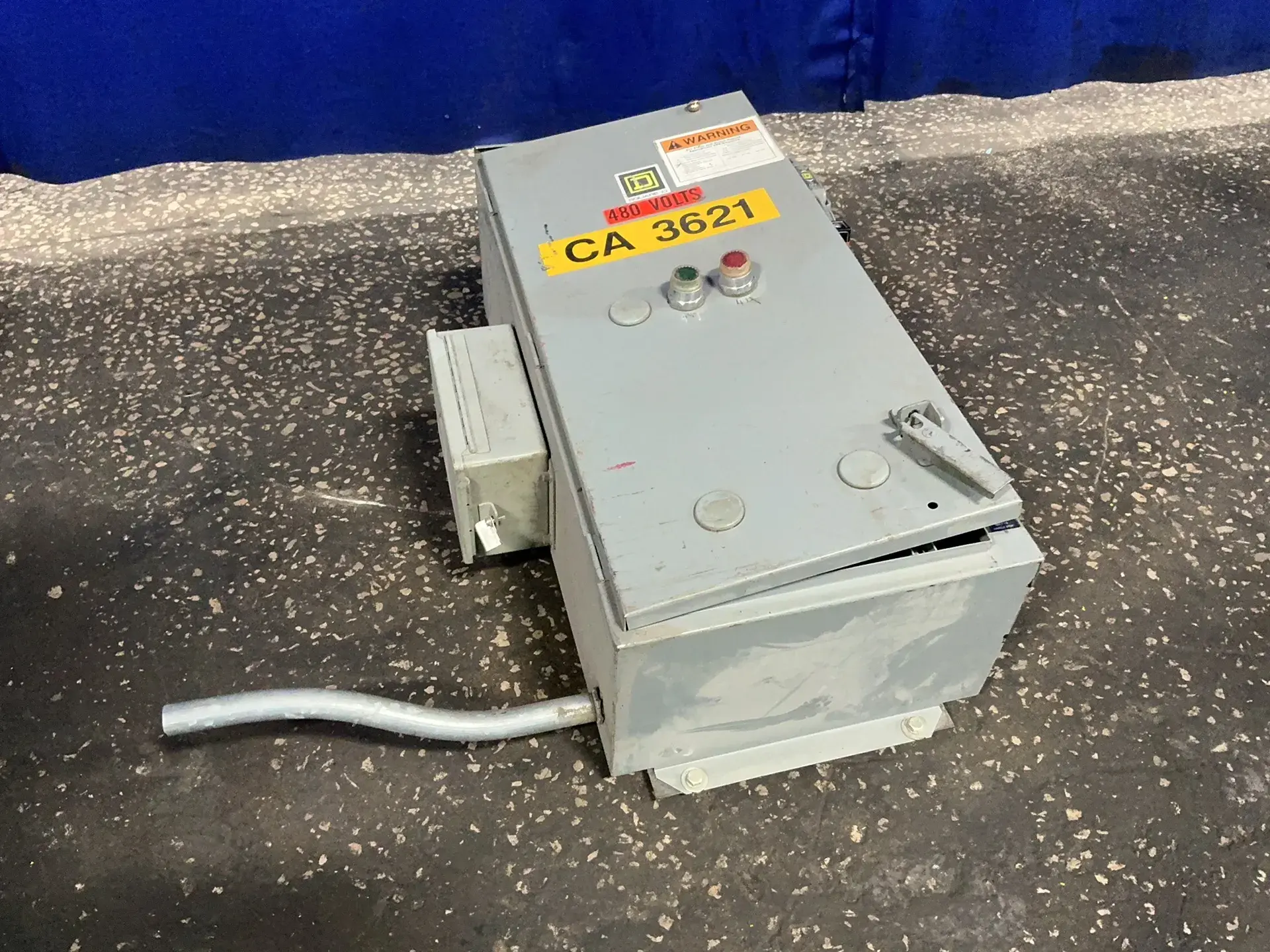 Used SQUARE D 8538SCA14S8V06 Starters Ohio US | HGR 24 #1312137