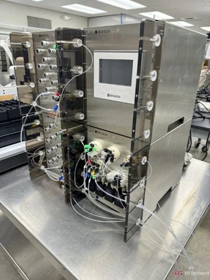 USED SECURECELL ASX-7200HR