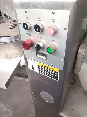 USED MAGNA HIGH SPEED SINGLE ARM MIXER-, MDL 50H-4C1 MAGNA HIGH SPEED SINGLE ARM MIXER-, MDL 50H-4C1