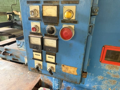 Used _UNKNOWN_ _UNKNOWN_ UV Curing Systems Michigan US | Miedema Asset Management Group #1361121