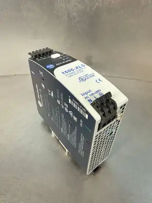 Allen-Bradley 1606-XLS120E /A Power Supply 1-Ph 24V 5A 120W (4.2.3)
